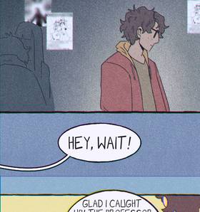 Read How To Be Human  8 Page 4 in English