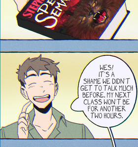 Read How To Be Human  8 Page 6 in English