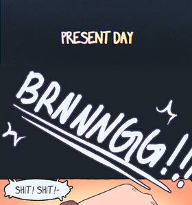 Read How To Be Human  8 Page 8 in English