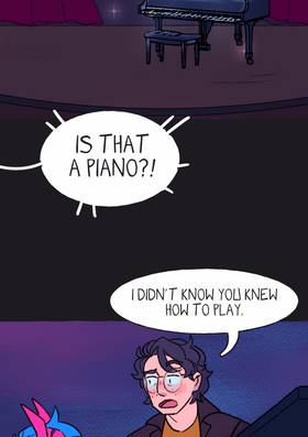 Read How To Be Human  19 Page 5 in English