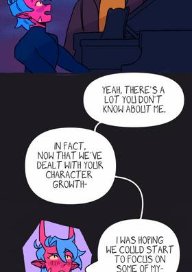 Read How To Be Human  19 Page 6 in English