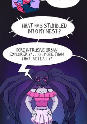 Read How To Be Human  19 Page 7 in English
