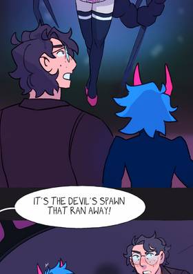 Read How To Be Human  19 Page 8 in English