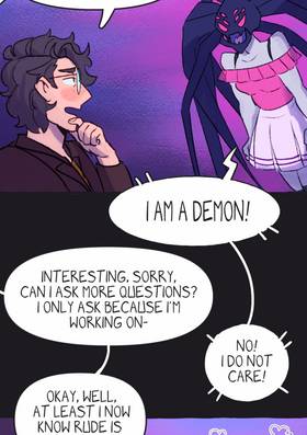 Read How To Be Human  19 Page 10 in English