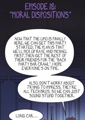 Read How To Be Human  20 Page 1 in English