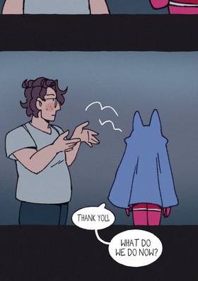 Read How To Be Human  21 Page 7 in English