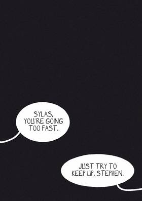 Read How To Be Human  21 Page 8 in English