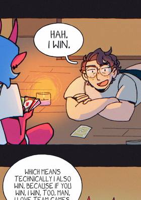 Read How To Be Human  21 Page 9 in English