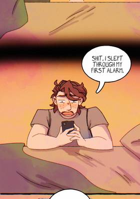 Read How To Be Human  23 Page 8 in English