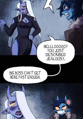 Read How To Be Human  25 Page 8 in English