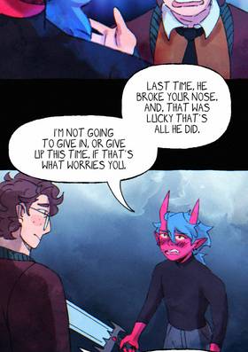 Read How To Be Human  26 Page 5 in English
