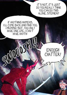 Read How To Be Human  26 Page 6 in English