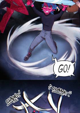 Read How To Be Human  26 Page 7 in English