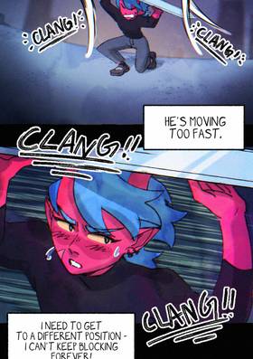 Read How To Be Human  26 Page 8 in English