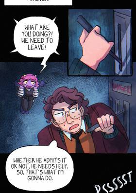 Read How To Be Human  26 Page 9 in English