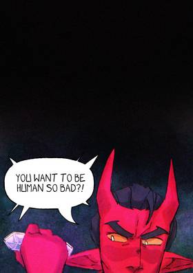 Read How To Be Human  27 Page 1 in English