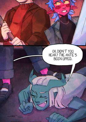 Read How To Be Human  27 Page 4 in English