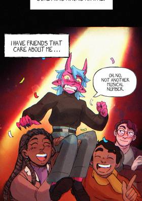 Read How To Be Human  27 Page 8 in English