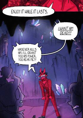 Read How To Be Human  28 Page 7 in English