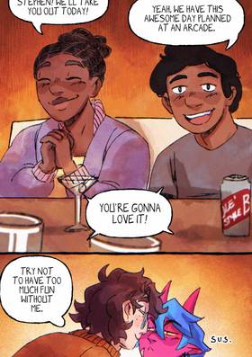 Read How To Be Human  29 Page 6 in English
