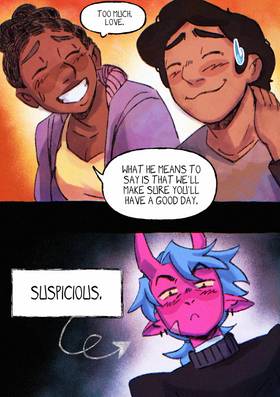 Read How To Be Human  29 Page 9 in English