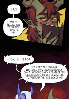 Read How To Be Human  30 Page 4 in English