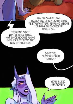 Read How To Be Human  30 Page 7 in English