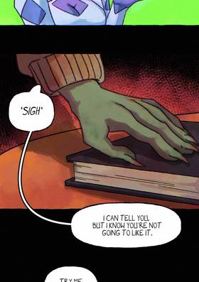 Read How To Be Human  30 Page 8 in English