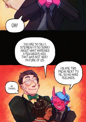 Read How To Be Human  31 Page 6 in English