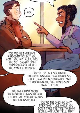 Read How To Be Human  32 Page 7 in English