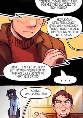 Read How To Be Human  32 Page 8 in English