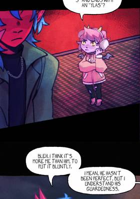 Read How To Be Human  33 Page 3 in English
