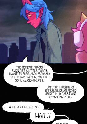 Read How To Be Human  33 Page 4 in English