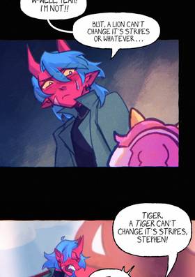 Read How To Be Human  33 Page 7 in English