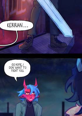Read How To Be Human  33 Page 10 in English
