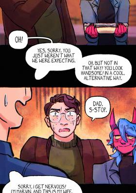 Read How To Be Human  35 Page 9 in English