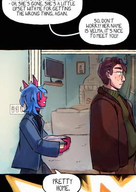 Read How To Be Human  35 Page 10 in English