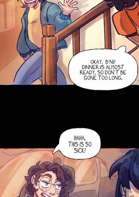 Read How To Be Human  36 Page 5 in English