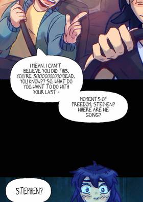 Read How To Be Human  36 Page 6 in English