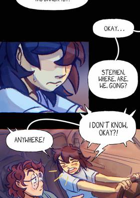 Read How To Be Human  36 Page 8 in English