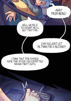 Read How To Be Human  36 Page 9 in English