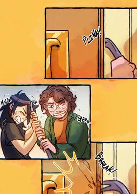 Read How To Be Human  38 Page 9 in English