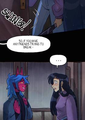 Read How To Be Human  39 Page 7 in English