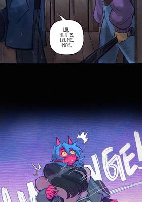 Read How To Be Human  39 Page 8 in English