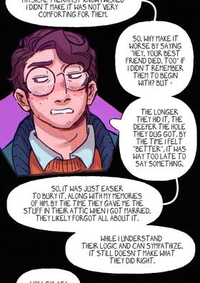 Read How To Be Human  40 Page 3 in English