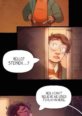 Read How To Be Human  41 Page 3 in English