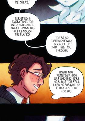 Read How To Be Human  41 Page 7 in English