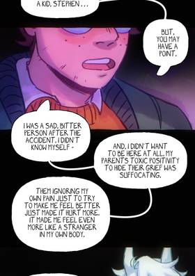 Read How To Be Human  41 Page 9 in English