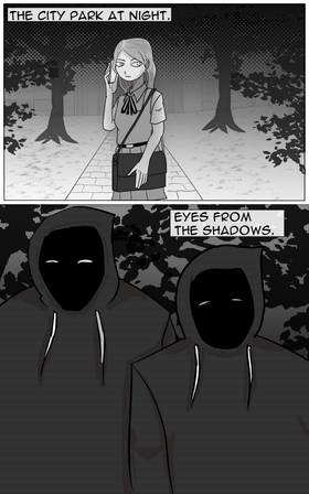 Read VIGILANTES' CHRONICLE  1 Page 4 in English