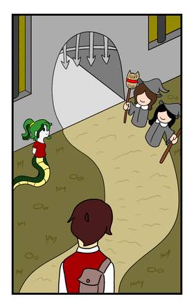 Read Good Monsters  2 Page 2 in English